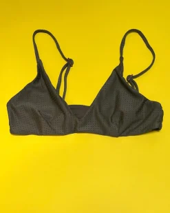 Acacia: Airen Bandeau Bikini Top - XL