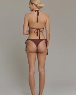 Acacia: Lauie Tie Side Bottoms - XS, L