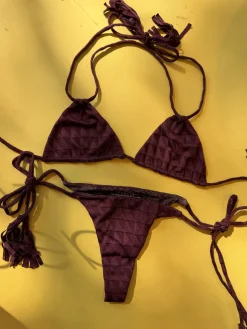 Acacia: Lauie Tie Side Bottoms - XS, L