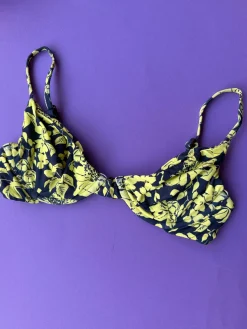 Acacia: Manhattan Underwire Bikini Top - Kazu Print
