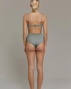 Acacia: Manhattan Underwire Bikini Top - S, Last One!