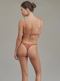 Acacia: Oslo Thong Bikini Bottom - XL