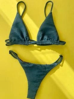 Acacia: Ralphy Adjustable Bikini Bottom - M, Last One!