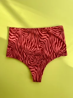 Acacia: Seychelles High-Waisted Bikini Bottom - S, XL, Last Ones!