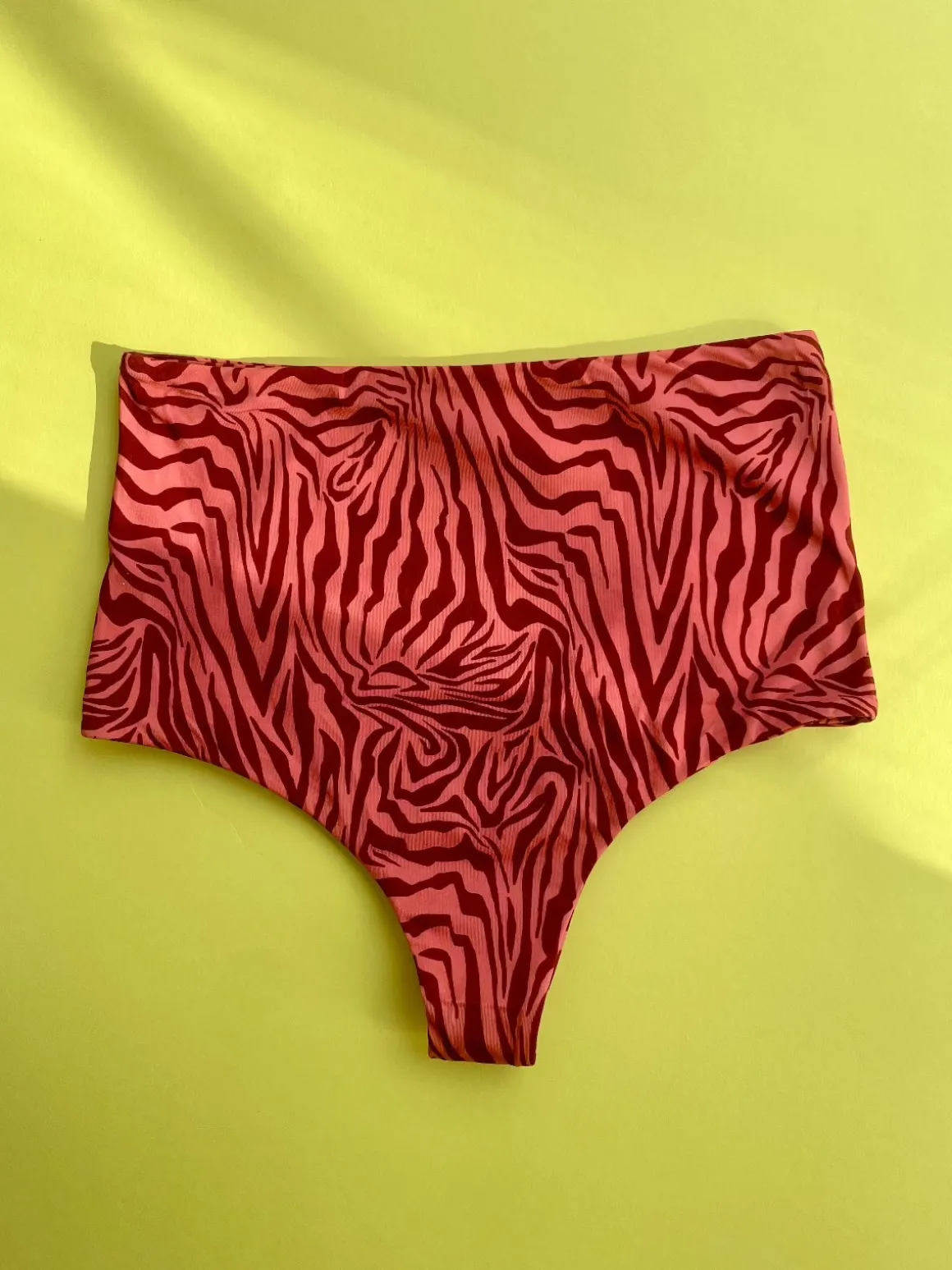 Acacia: Seychelles High-Waisted Bikini Bottom - S, XL, Last Ones!