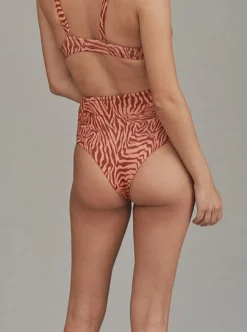 Acacia: Seychelles High-Waisted Bikini Bottom - S, XL, Last Ones!