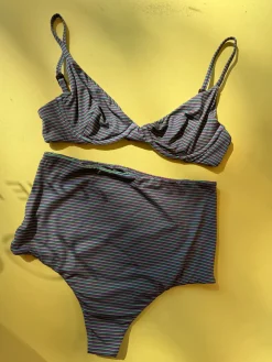 Acacia: Seychelles High-Waisted Bikini Bottom - XL, Last One!