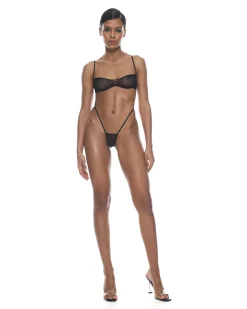 Anoeses: Saylor Bra - Black