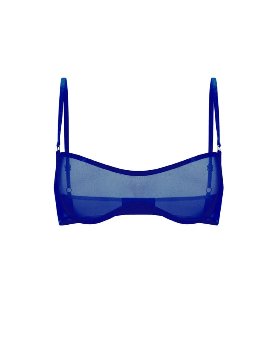 Anoeses: Saylor Bra - Electric Blue
