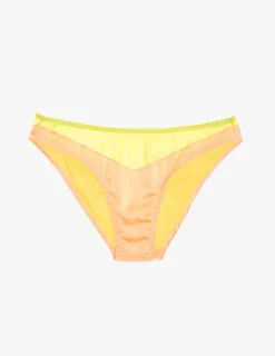 Araks: Aaron Silk Panty Brief - S, M