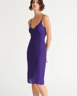 Araks: Cadel Silk Slip - XL, XXL