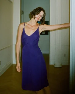 Araks: Cadel Silk Slip - XL, XXL