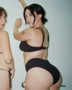 Araks: Elias Bikini Top - Black