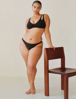 Araks: Elias Bikini Top - Black