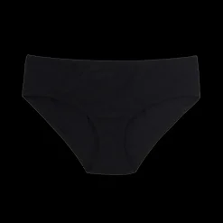 Araks: Ezra Solid Bikini Bottom - Black