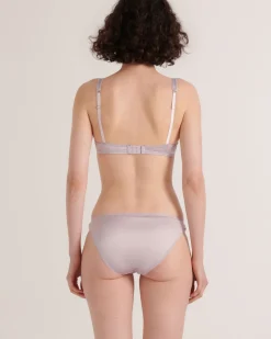 Araks: Gita Silk Underwire Bra - Fairy