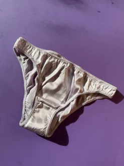 Araks: Gwyneth Silk Panty - Fairy