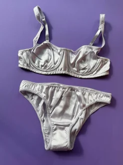 Araks: Gwyneth Silk Panty - Fairy