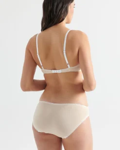 Araks: Isabella Cotton Panty - Undyed