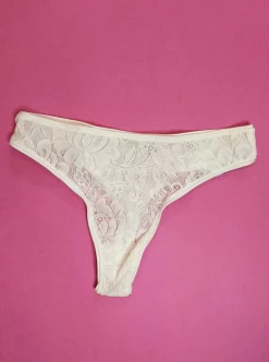 Araks: Tine Lace Thong - L, Last One!