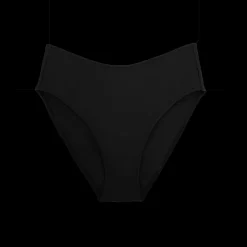 Araks: Ulla Solid Bikini Bottom - Black