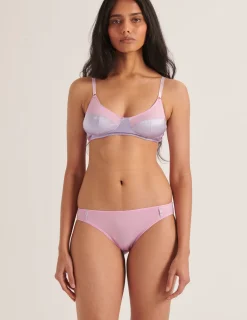 Araks: Willow Silk Wireless Bralette - XL, Last One!