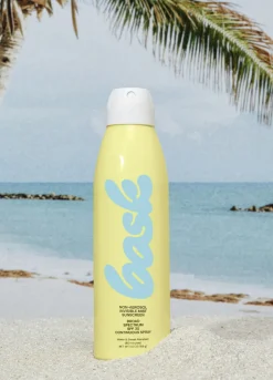 Bask: Non-Aerosol Sunscreen Spray SPF 30