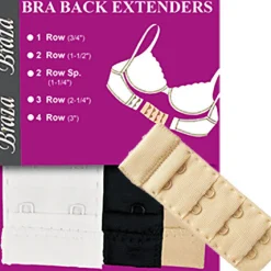 Braza: Bra Extenders