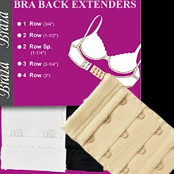 Braza: Bra Extenders