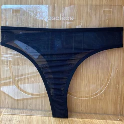 Bully Boy: Lee Mesh Thong - XXL