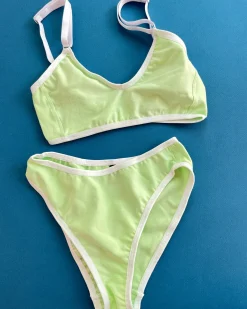 Bully Boy: Lenny Cotton Bra - XL, Last One!