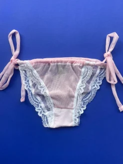 Bully Boy: Liv Tie Side Panty - M, L