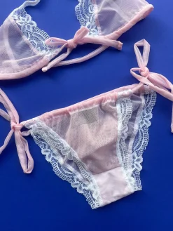 Bully Boy: Liv Tie Side Panty - M, L