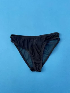 Bully Boy: Stevie Mesh Brief - Black