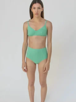 Calomel: Kuyana High-Waisted Brief - L, Last One!