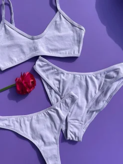 Calomel: Tawa Thong - Lilac