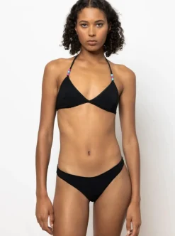 Caro Luna: Dana Bead Bikini Top - L, Last One!