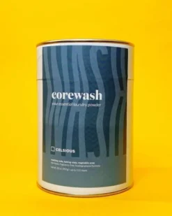 Celsious: Corewash Laundry Powder