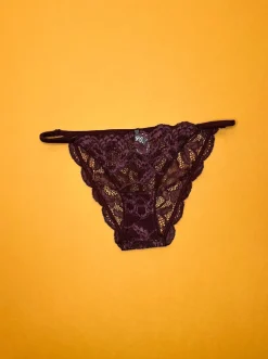 Clo: Fortuna Lace String Bikini - XL, Last One!