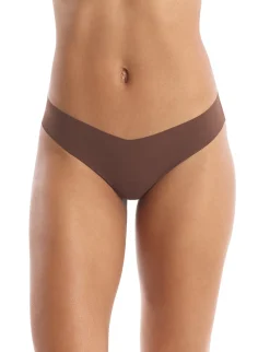 Commando: Seamless Thong - Mocha