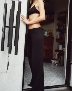 Cou Cou Intimates: The Pant Bottom - Black