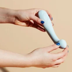 Dame: Arc G-Spot Vibrator - Ice