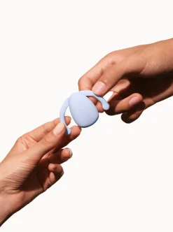 Dame: Eva Hands Free Couple's Toy