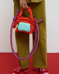 Dr. Bloom: Flip Bag - Orange