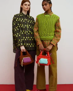 Dr. Bloom: Flip Bag - Orange