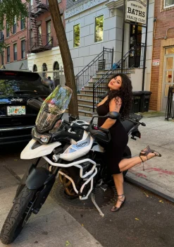 Gil Rodriguez: Capri Legging - L, XL, XXL