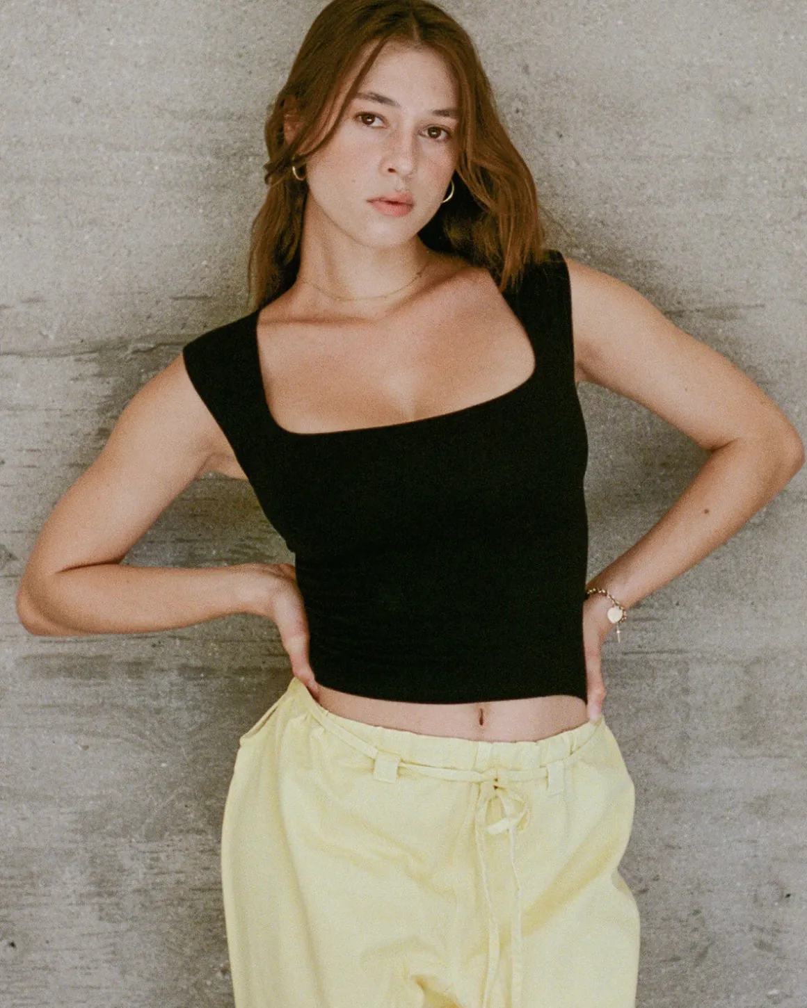 Gil Rodriguez: El Tigre Everyday Top - Black