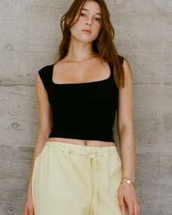 Gil Rodriguez: El Tigre Everyday Top - Black