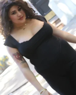 Gil Rodriguez: El Tigre Everyday Top - Black