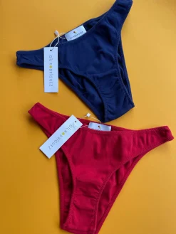 Gil Rodriguez: French 100 Brief - Navy